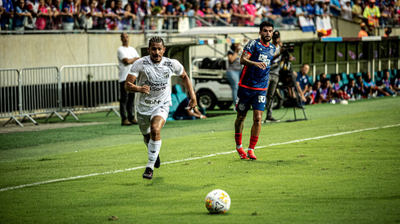 Fernando Sobral, volante do Ceará