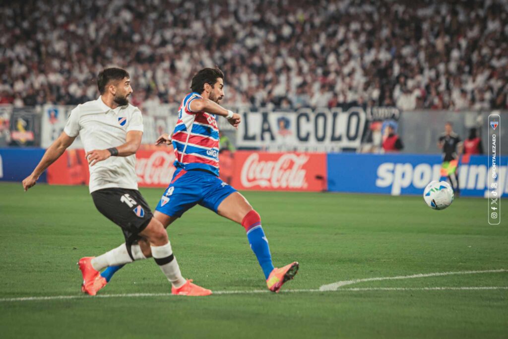 Lucero, Fortaleza, Libertadores