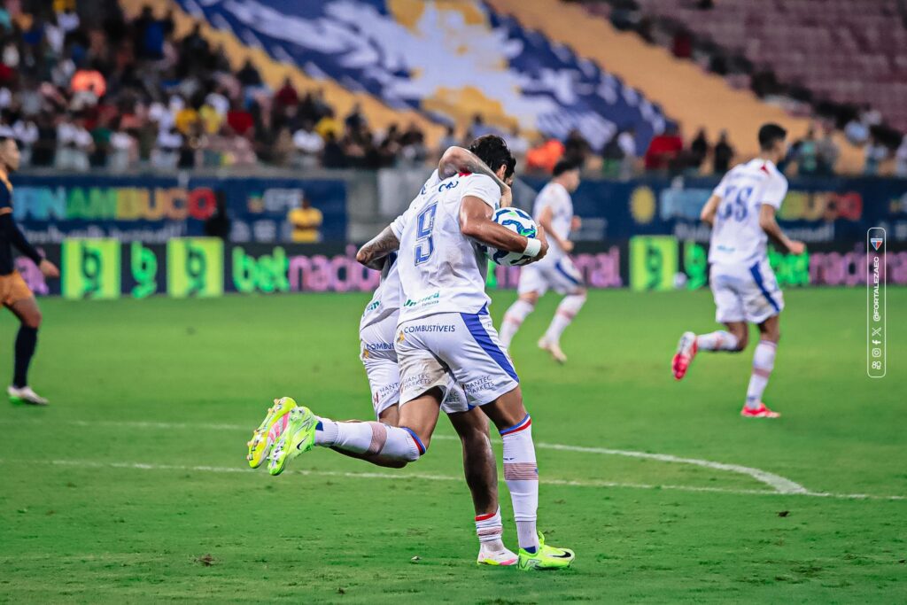 Lucero / Retrô x Fortaleza / Copa do Brasil