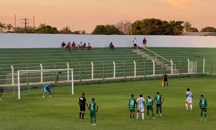 Tocantinópolis-TO x Maracanã, Série D