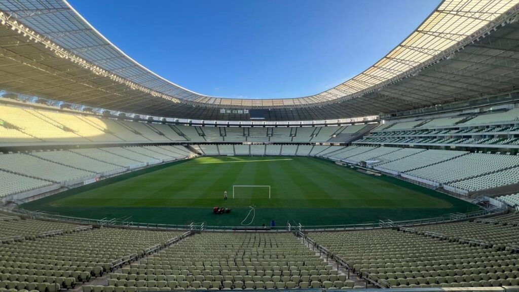 Arena Castelão