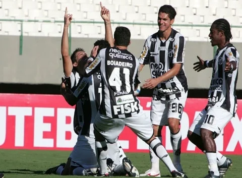 Magno Alves, Diego Sacoman / Ceará SC Série A 2010