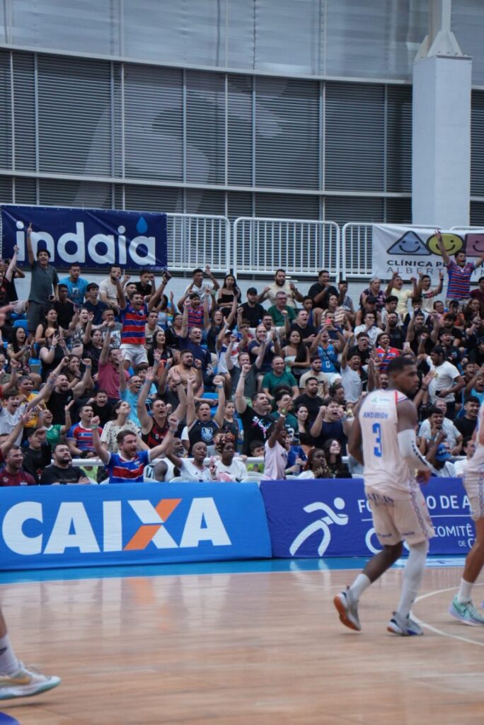 Fortaleza Basquete