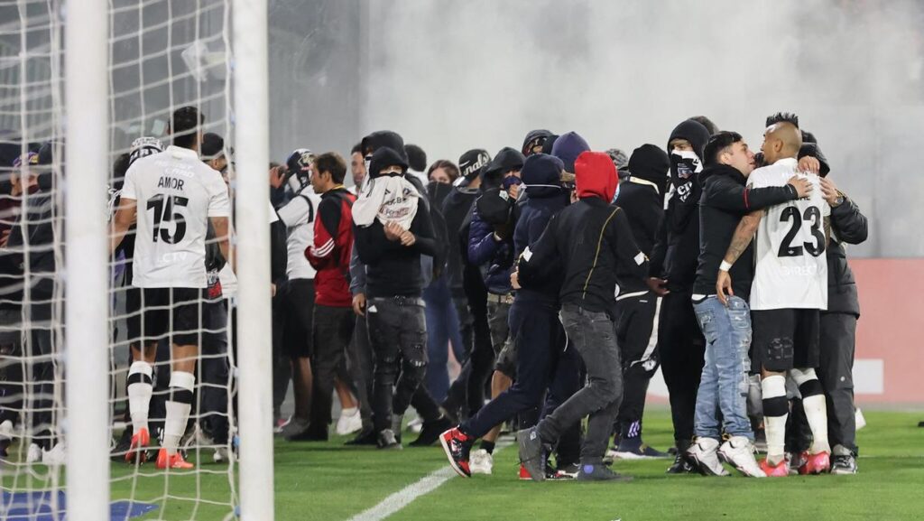 Colo-Colo x Fortaleza / Libertadores