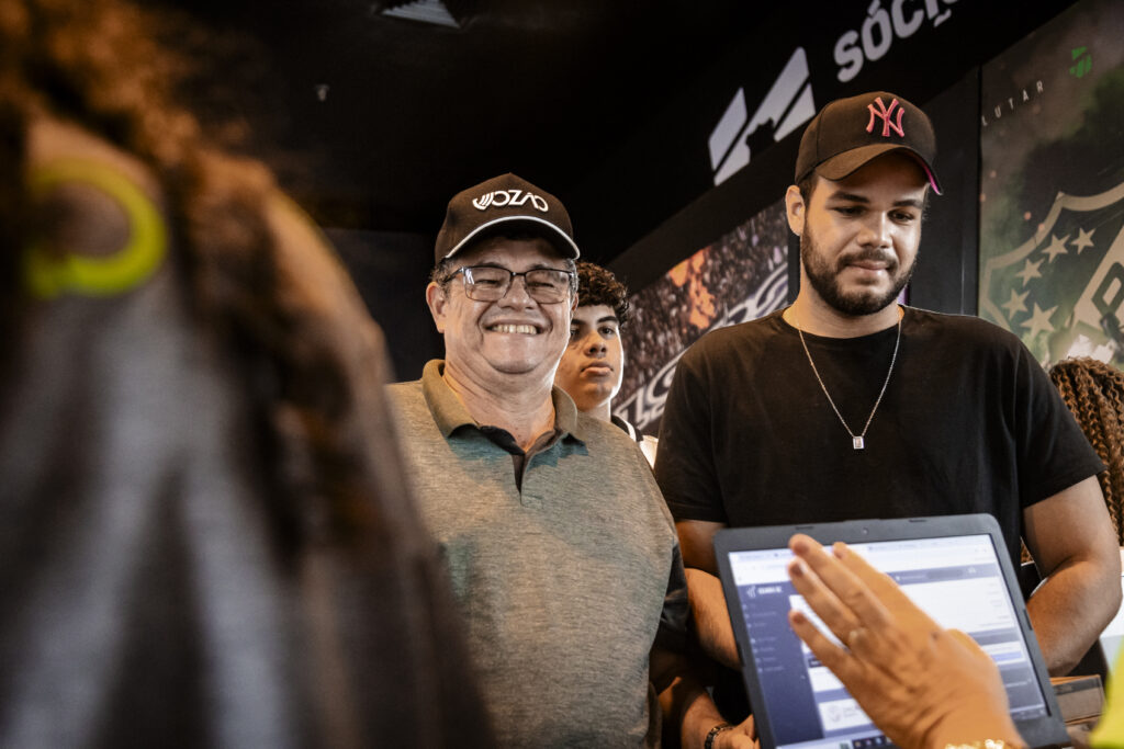 Feirão de Sócios / Torcedor do Ceará