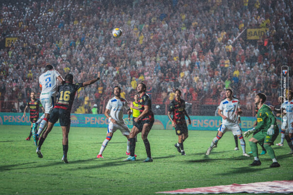 Sport x Fortaleza