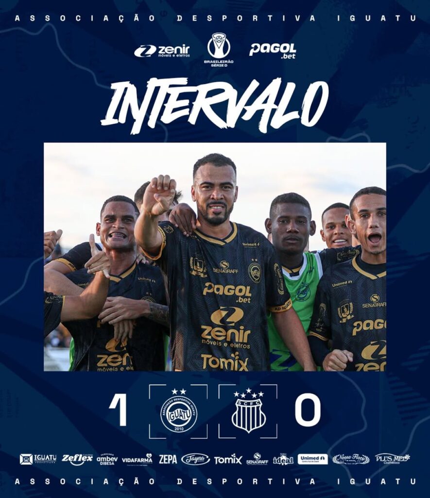 Otacílio Marcos, Iguatu, Série D