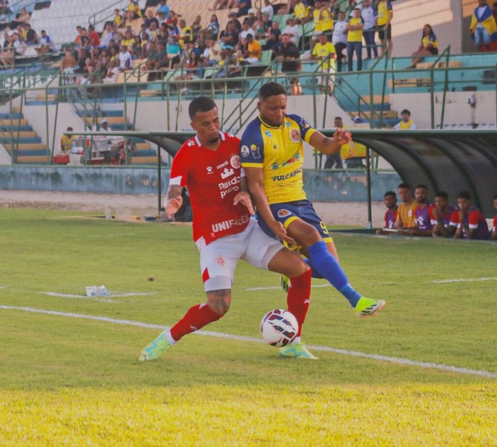 Horizonte x América RN, Série D