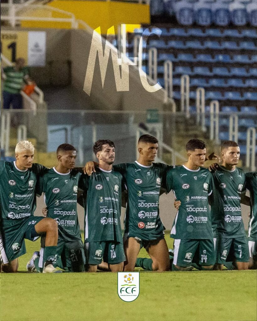 Maranguape é campeão da Série B do Cearense 2025