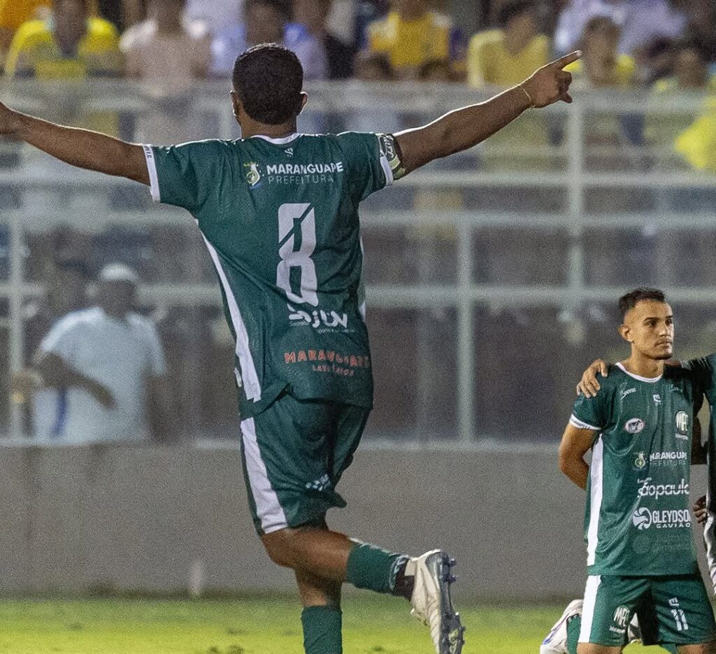 Maranguape é campeão da Série B do Cearense 2025