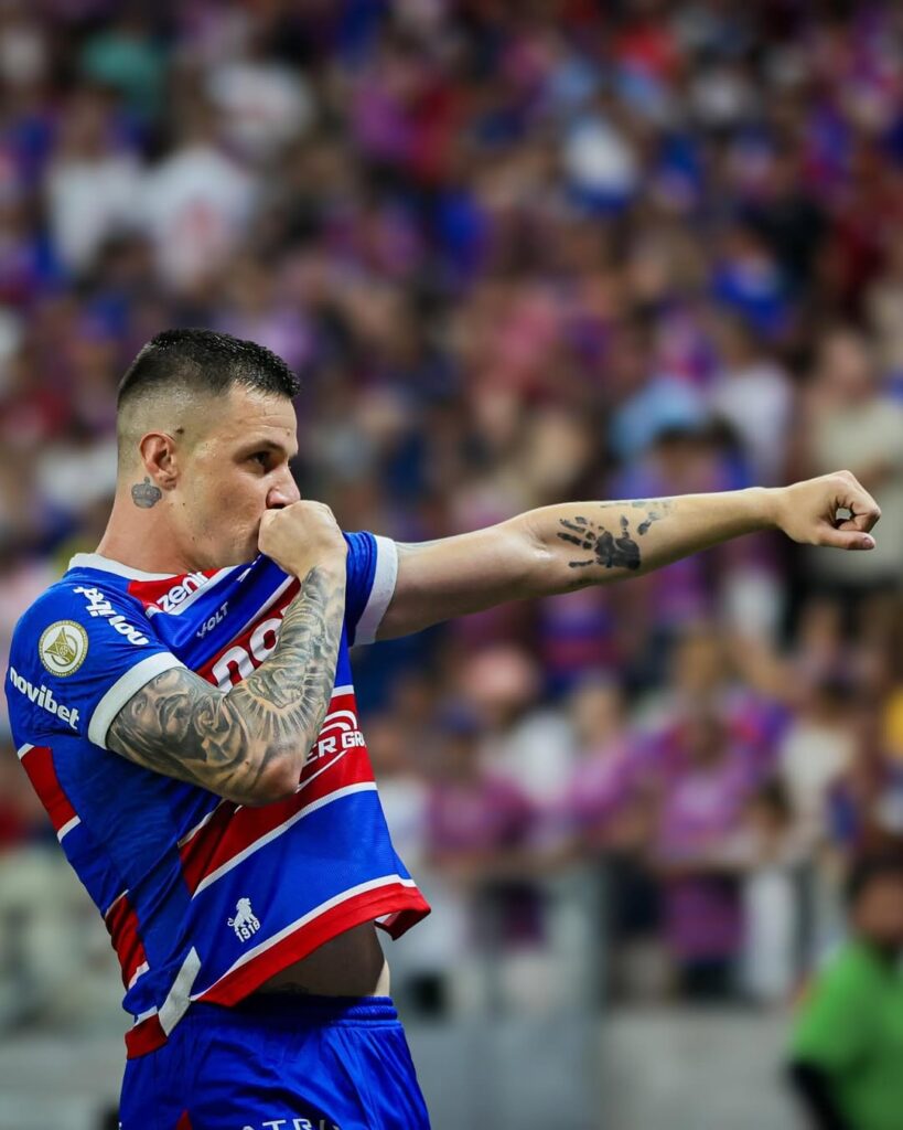 Renato Kayzer, ex-Fortaleza