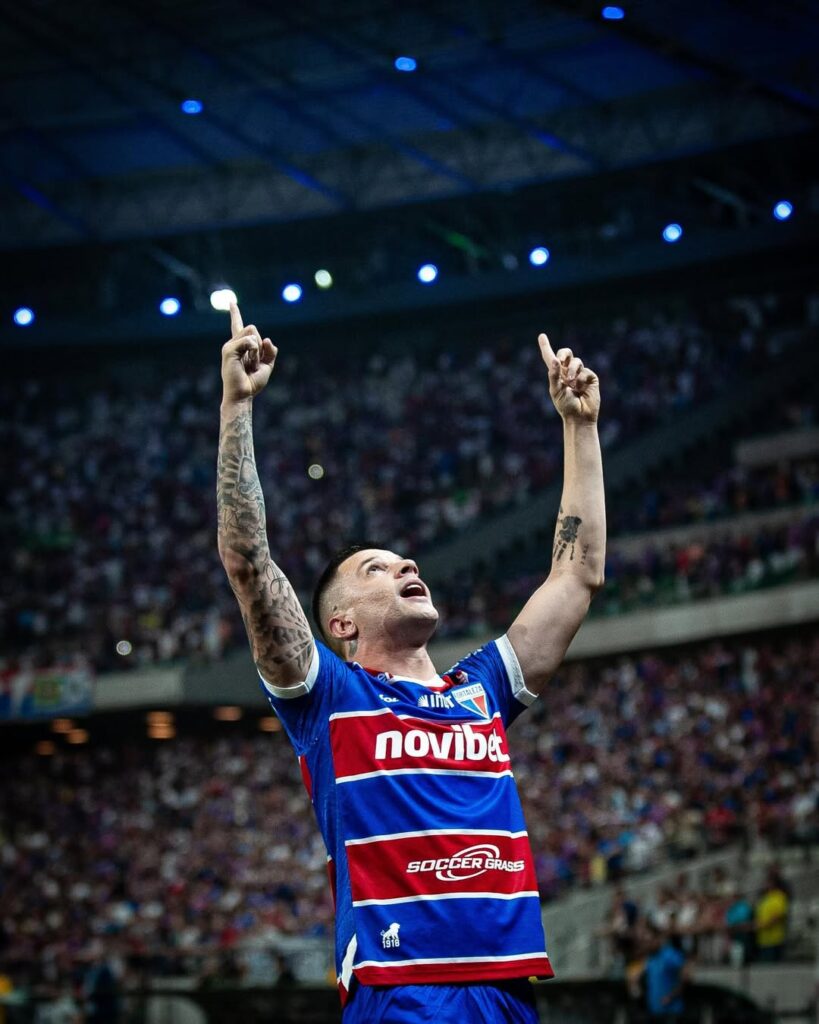 Renato Kayzer, ex-Fortaleza