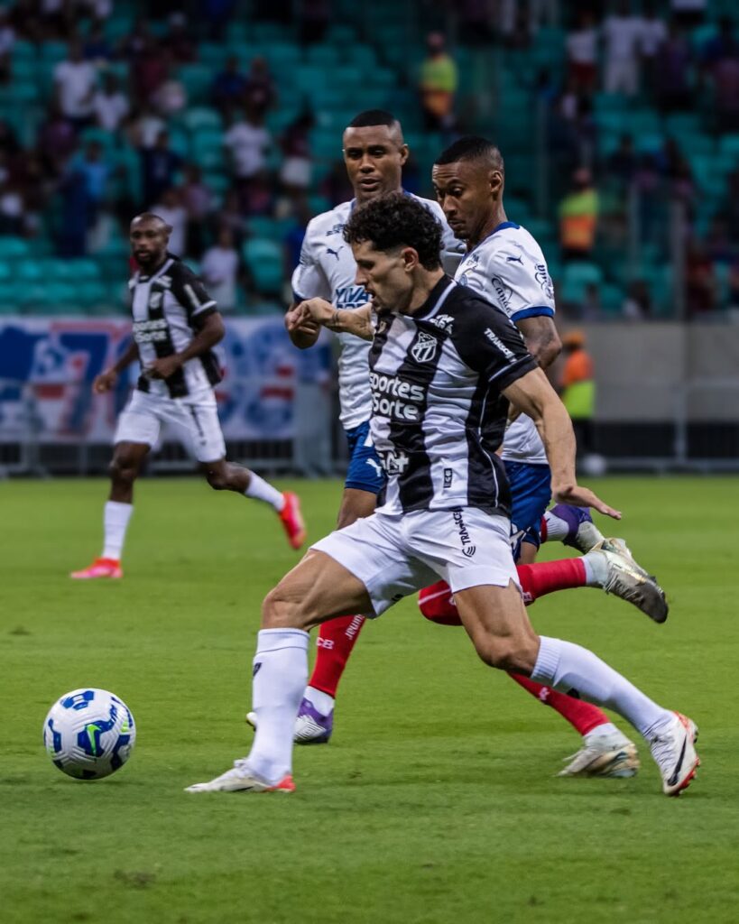 Rafael Ramos, lateral do Ceará