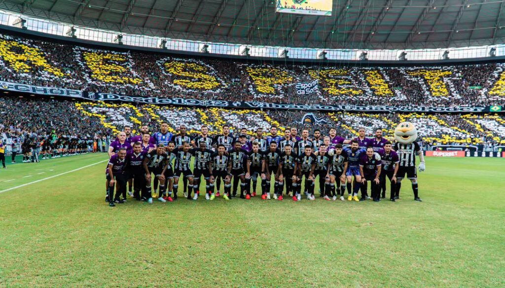 Torcida do Ceará / Elenco do Ceará