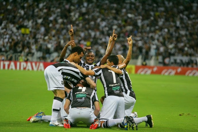 Ceará campeão da Copa do Nordeste 2015