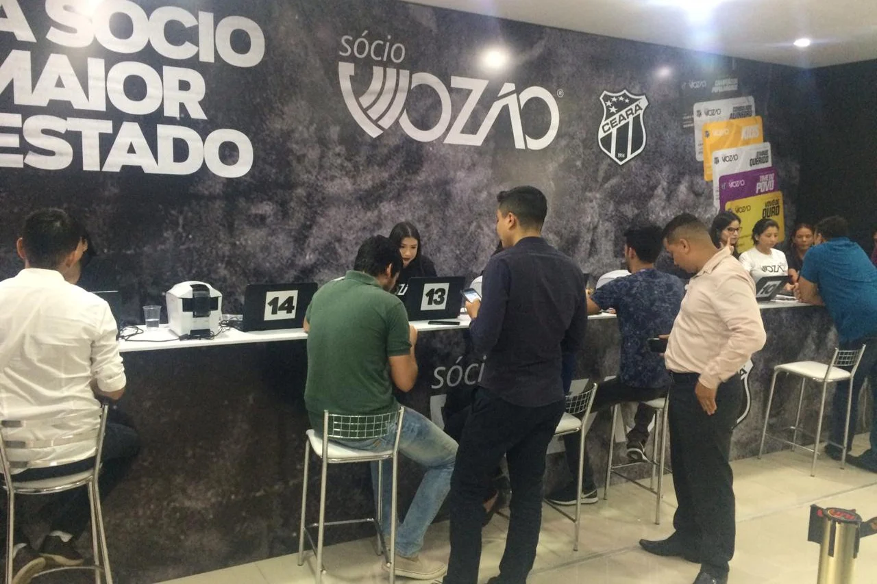 Feirão de Sócios
