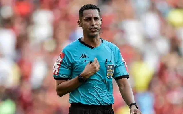 Árbitro Rodrigo José Pereira de Lima