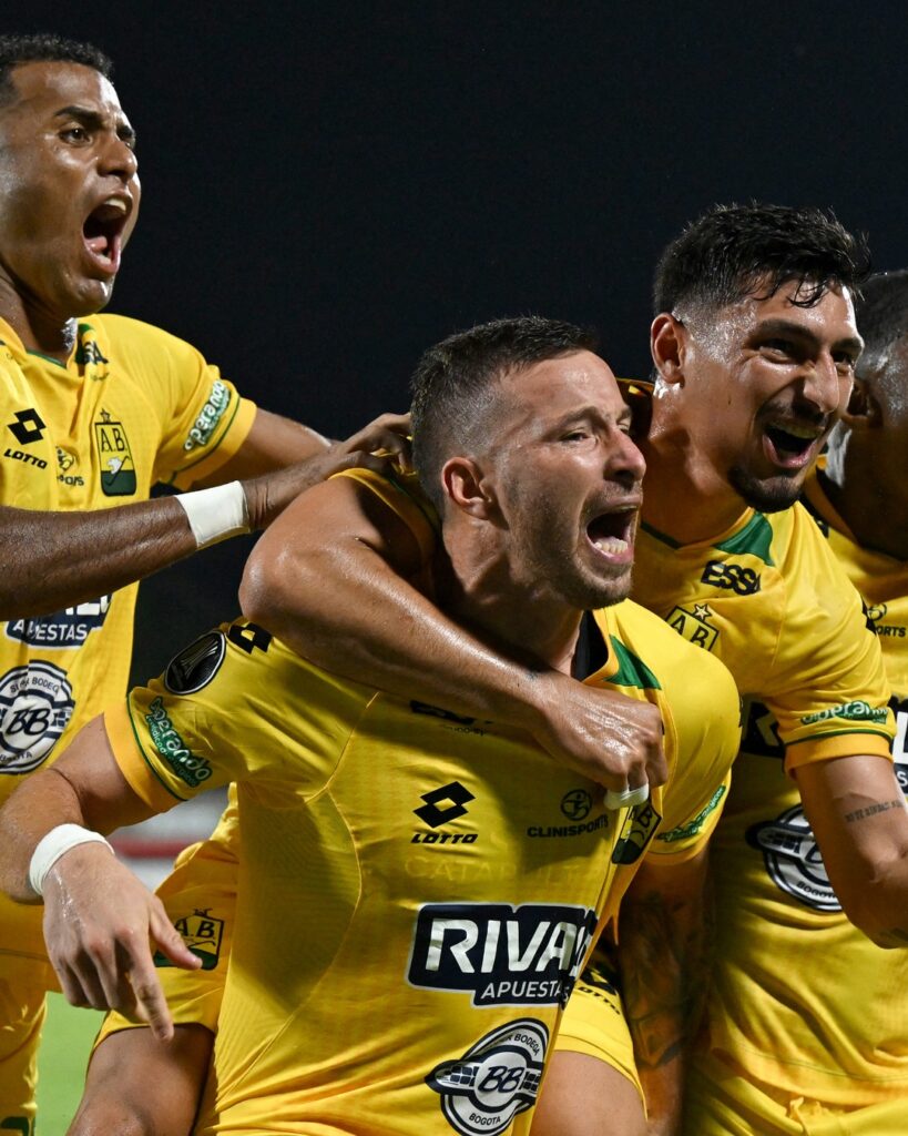 Luciano Pons, Atlético Bucaramanga