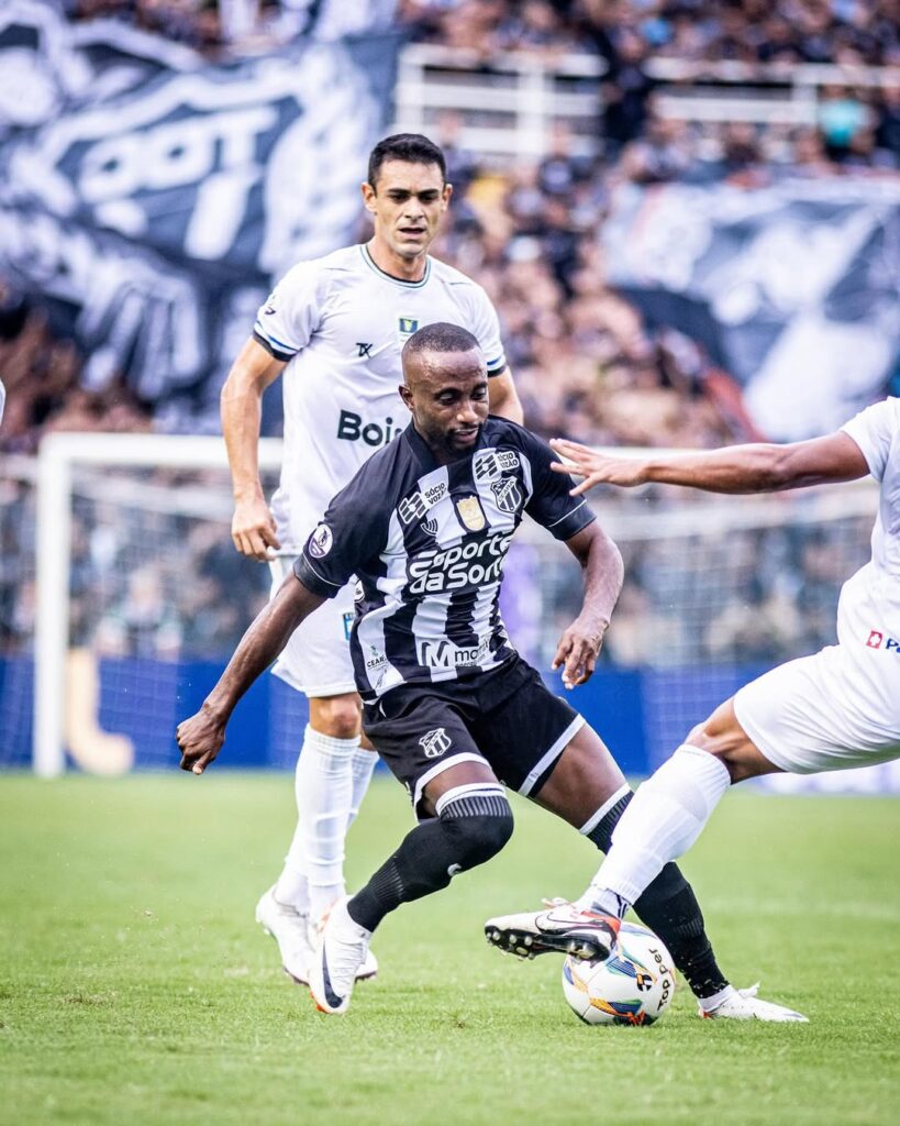 Dieguinho, volante do Ceará