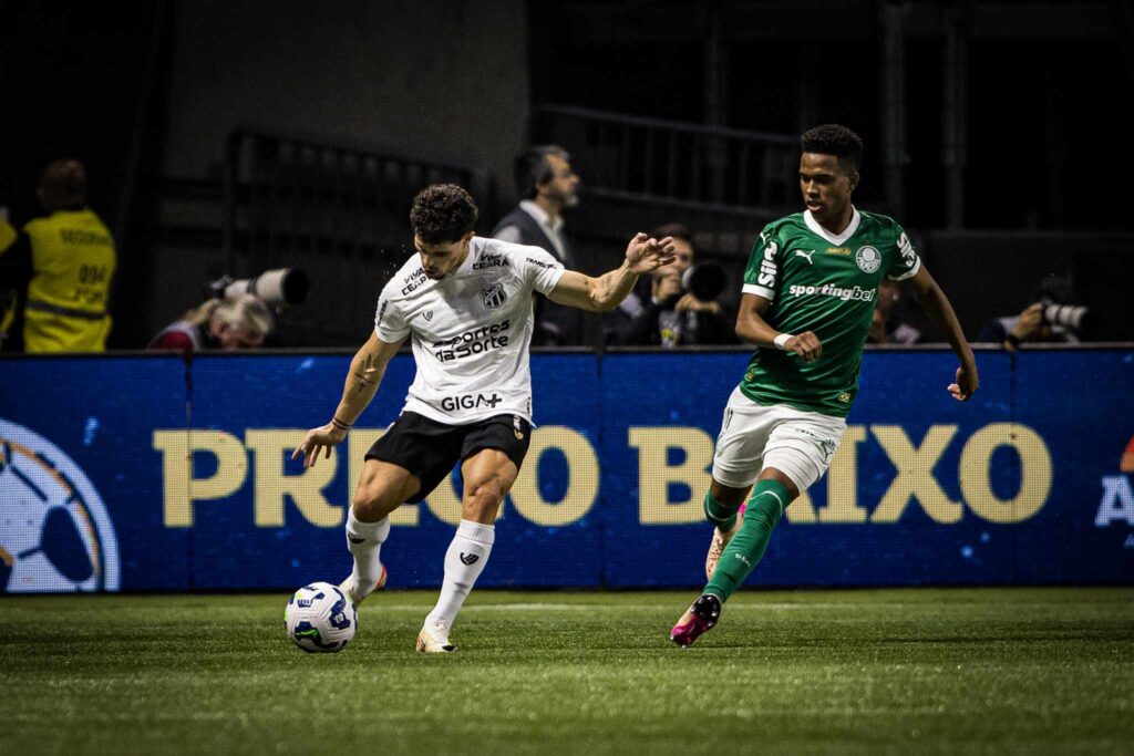 Rafael Ramos, lateral do Ceará