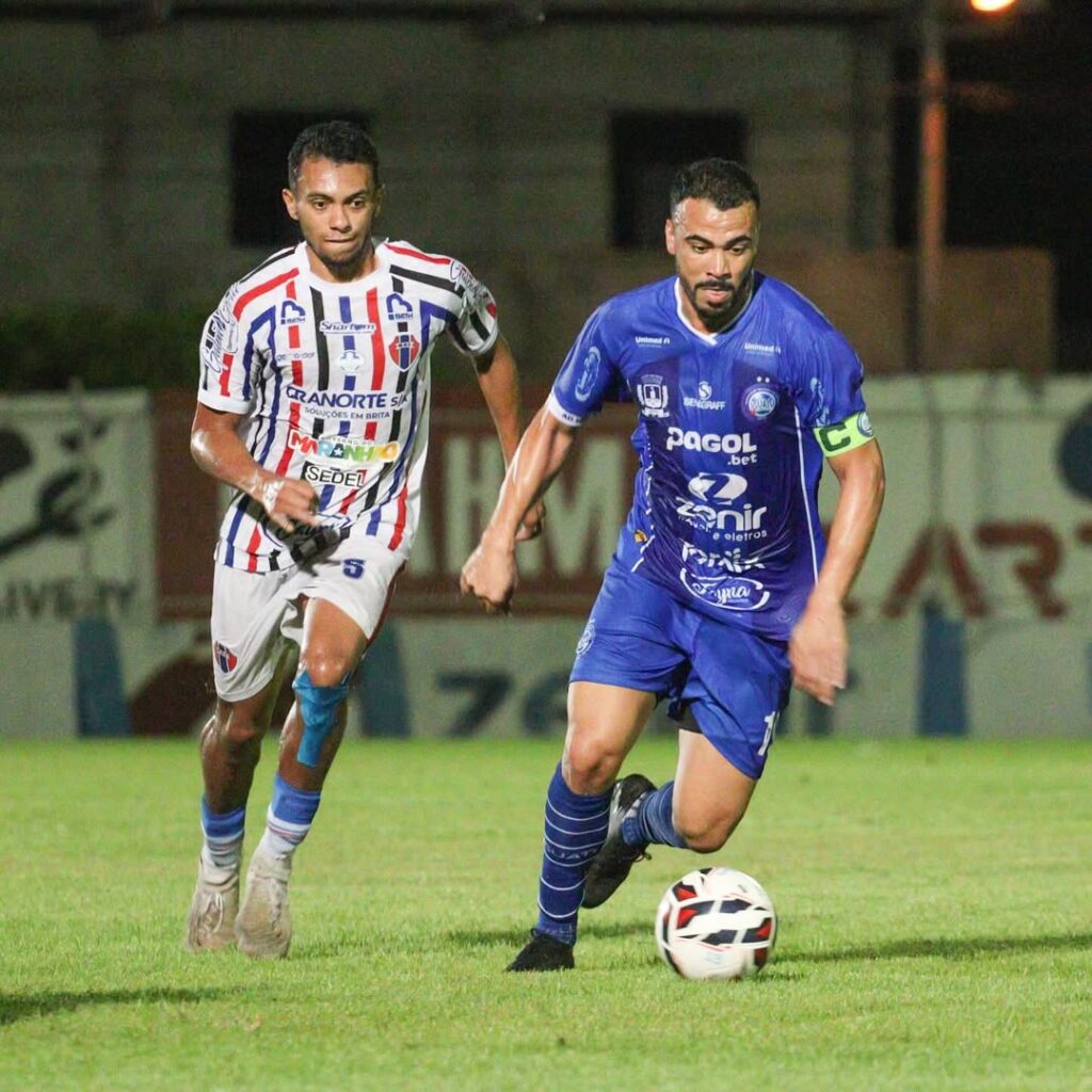 Iguatu x Maranhão, Série D
