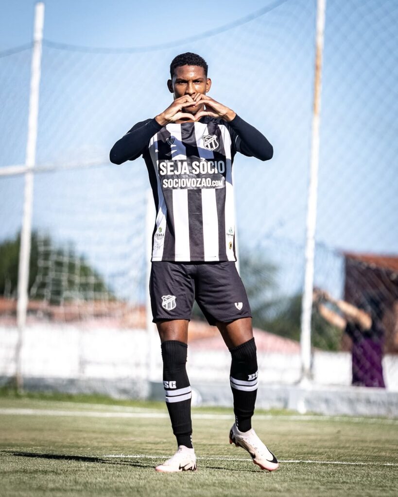 Rian Patric, Ceará Sub-20