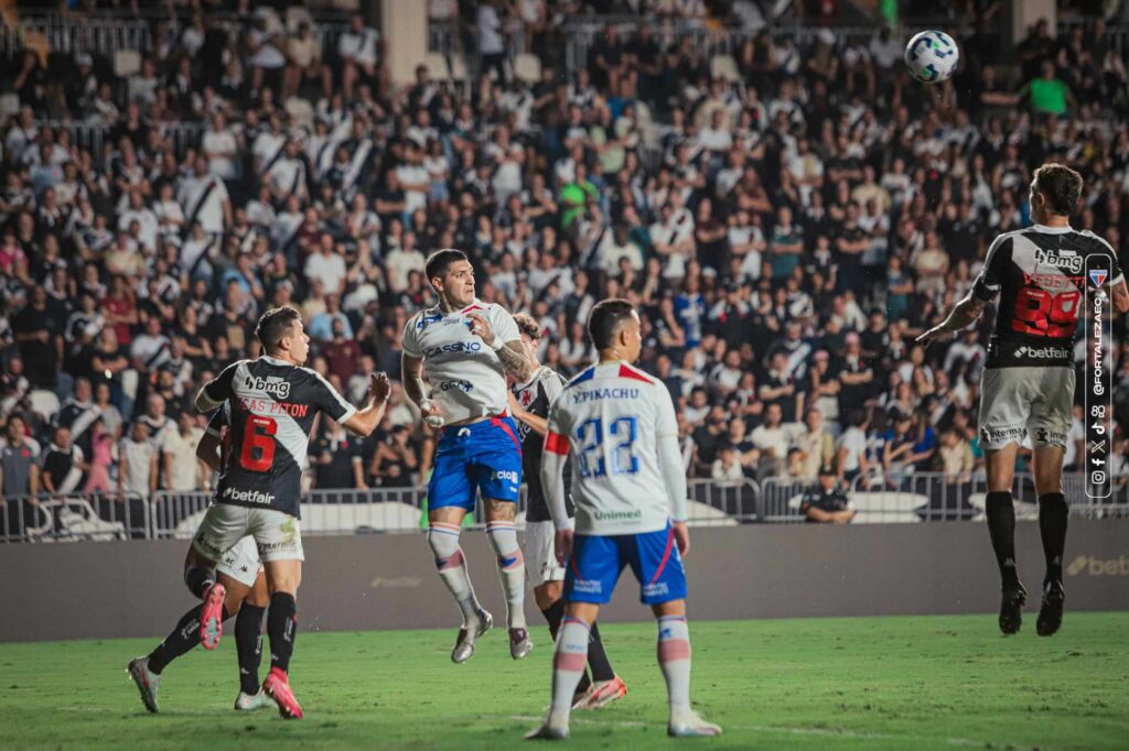 Vasco x Fortaleza