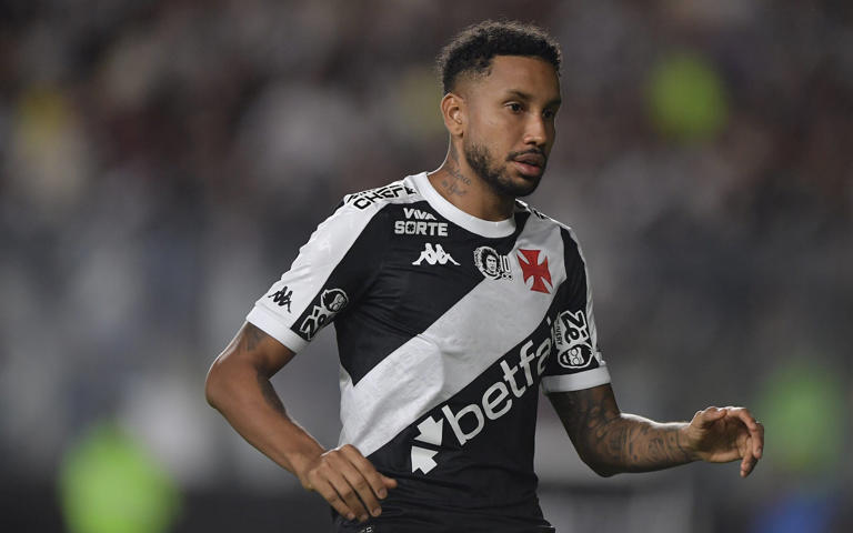 Jair, do Vasco