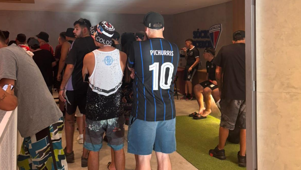Torcida do Colo-Colo