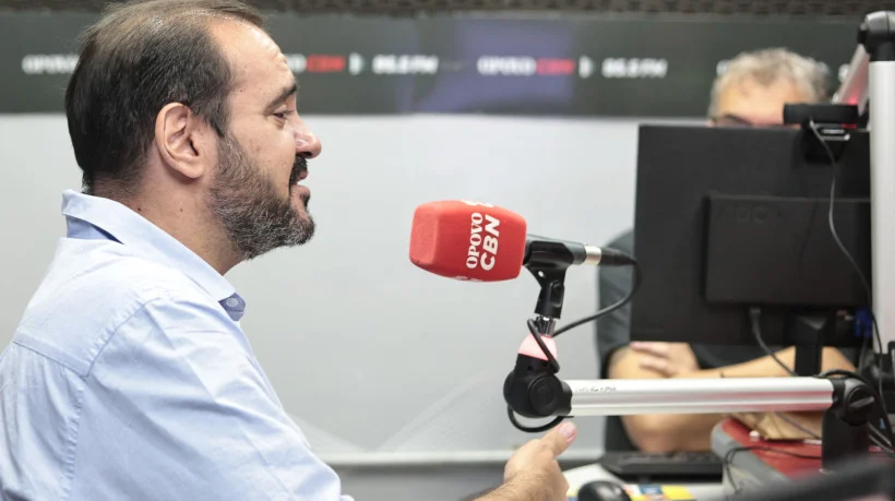 Danilo Bittencourt, CEO do Ceará