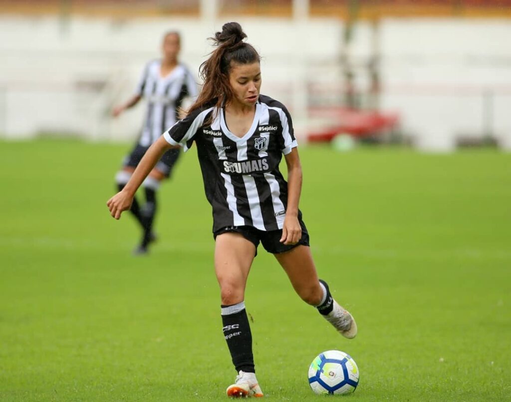 Fátima Dutra, ex-Ceará