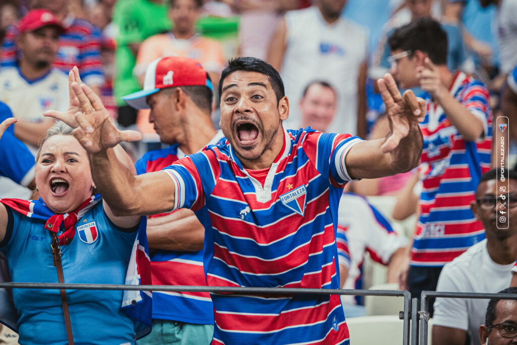 Torcida do Fortaleza