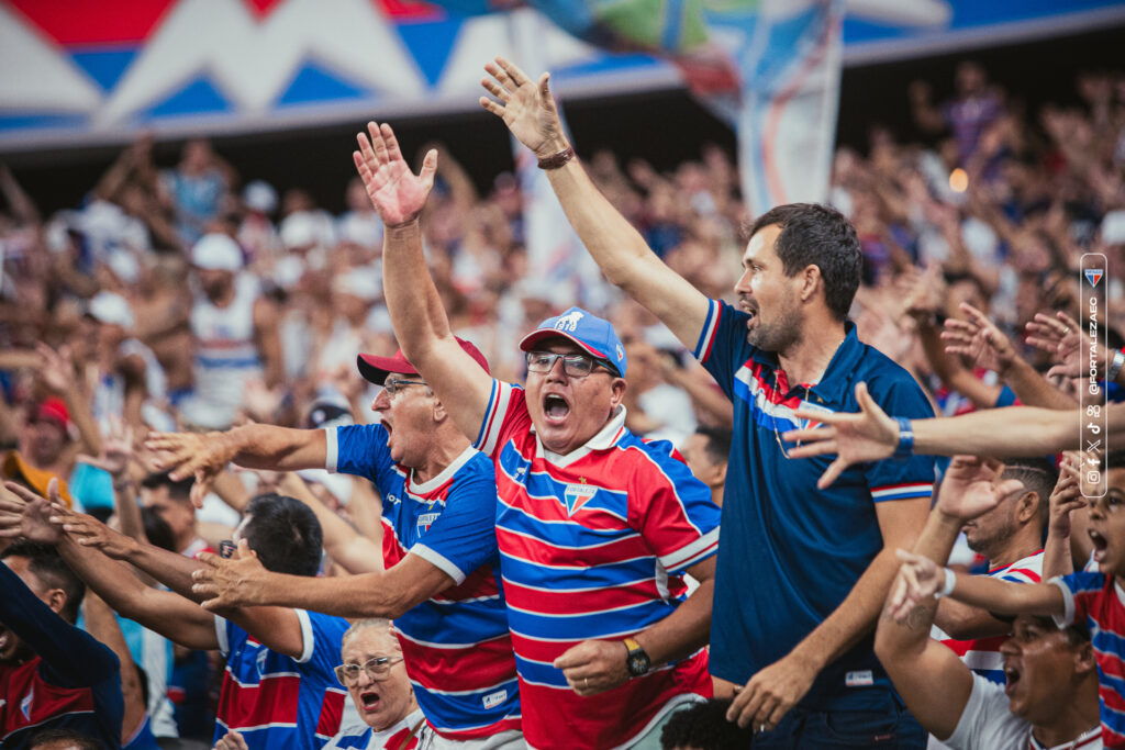 Torcida do Fortaleza