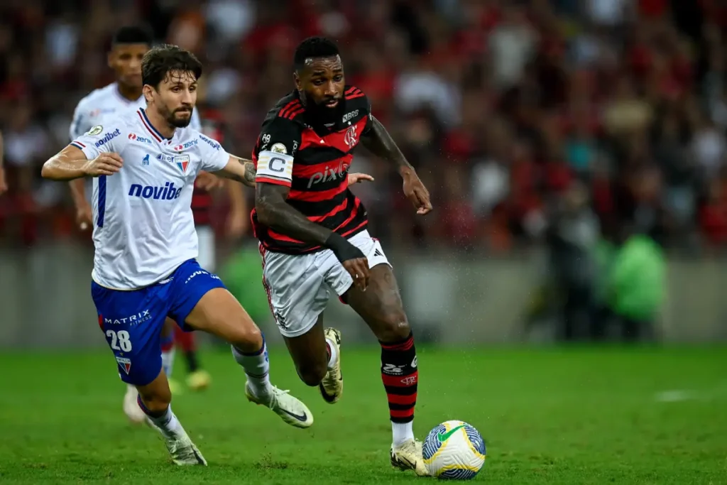 Flamengo x Fortaleza