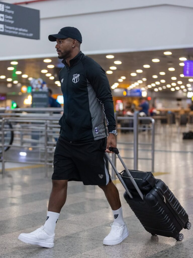 Fabiano Souza, lateral do Ceará
