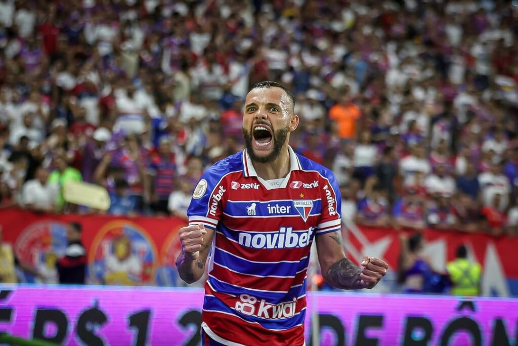 Guilherme, ex-Fortaleza