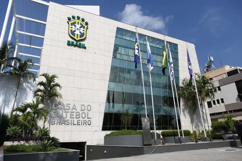 sede da CBF