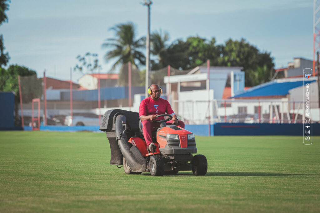 Campo do Pici, Fortaleza