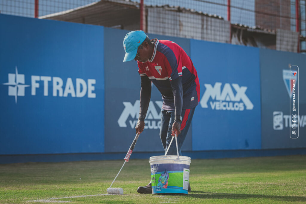 Campo do Pici, Fortaleza
