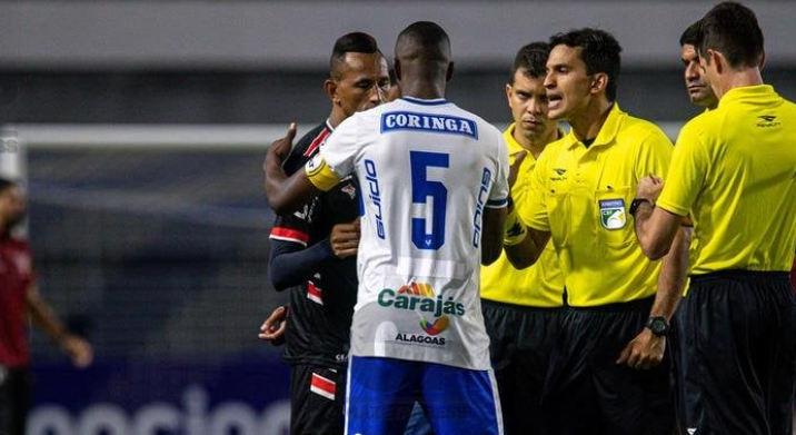 CSA x Ferroviário / Copa do Nordeste