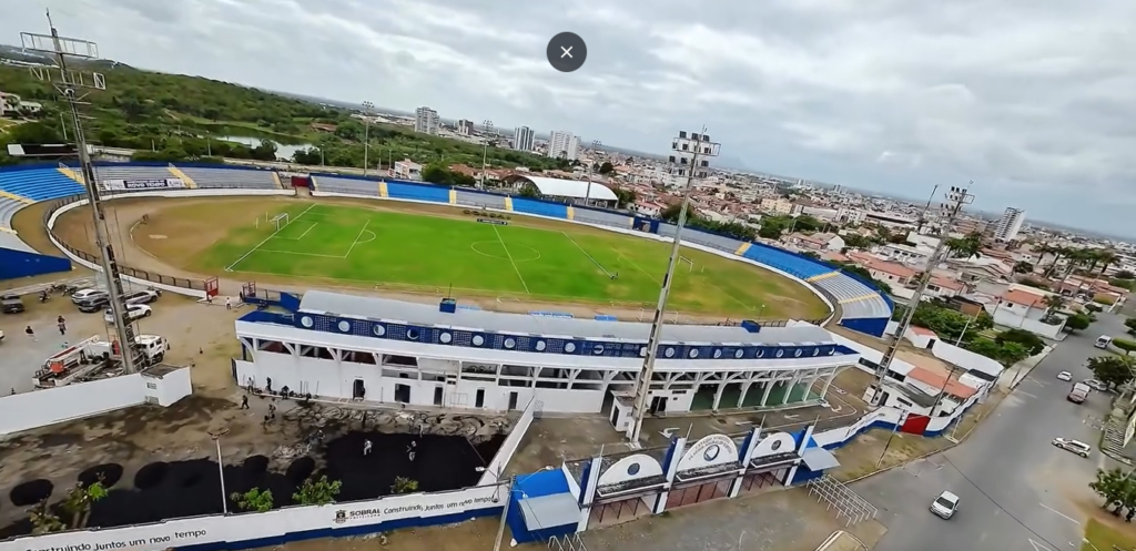 estádio do Junco