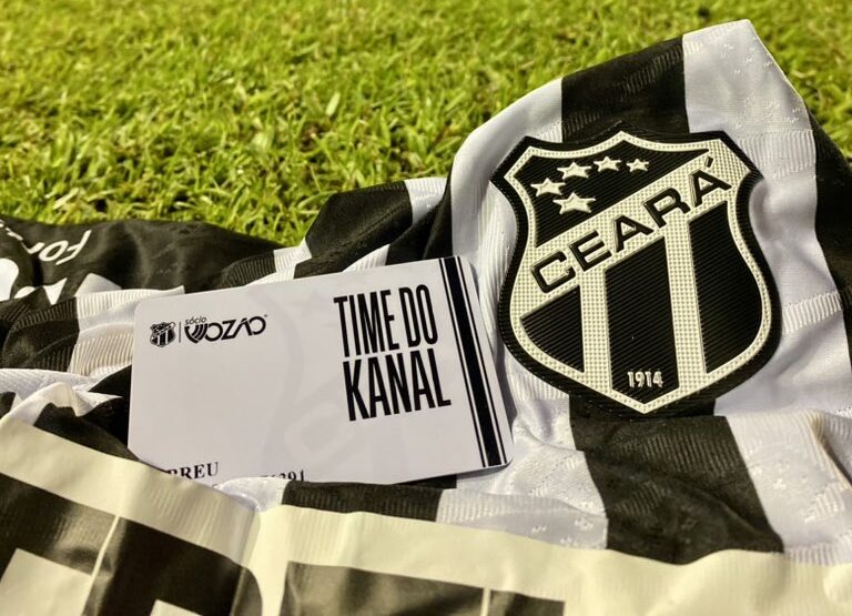 Camisa do Ceará