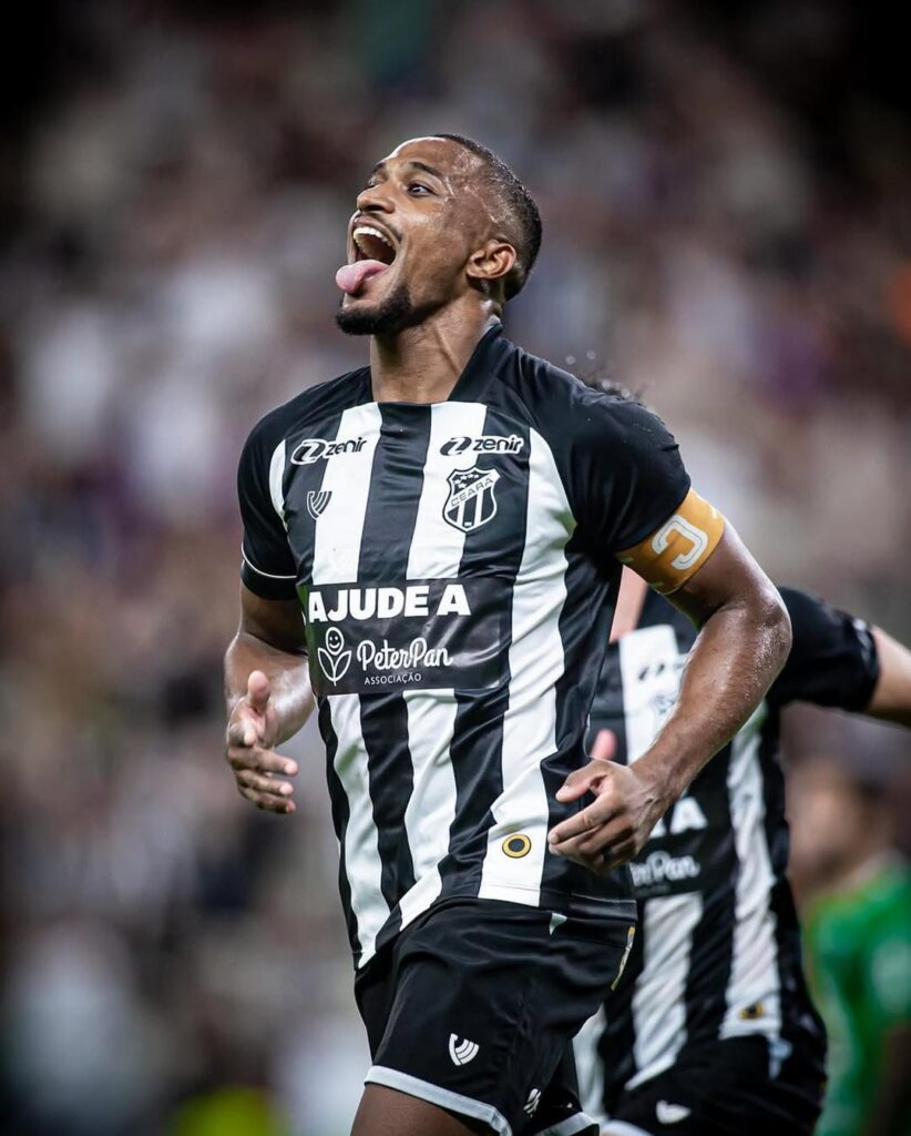 Saulo Mineiro, ex-Ceará