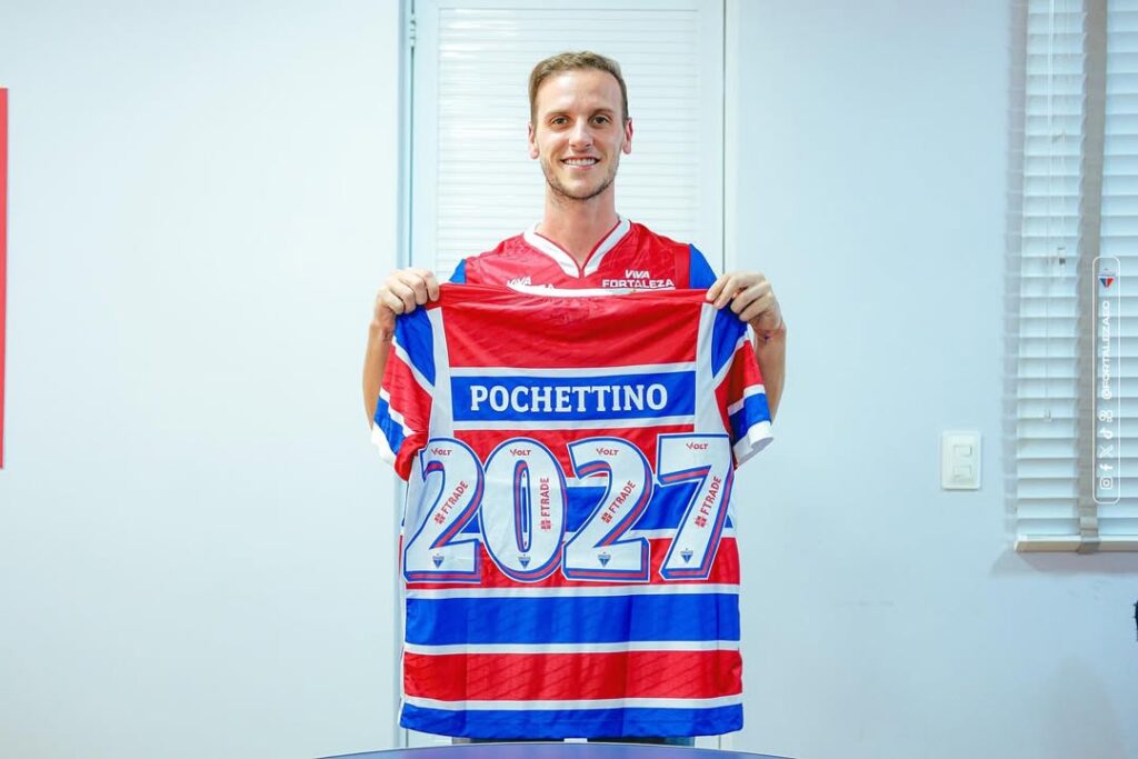 Pochettino, Fortaleza