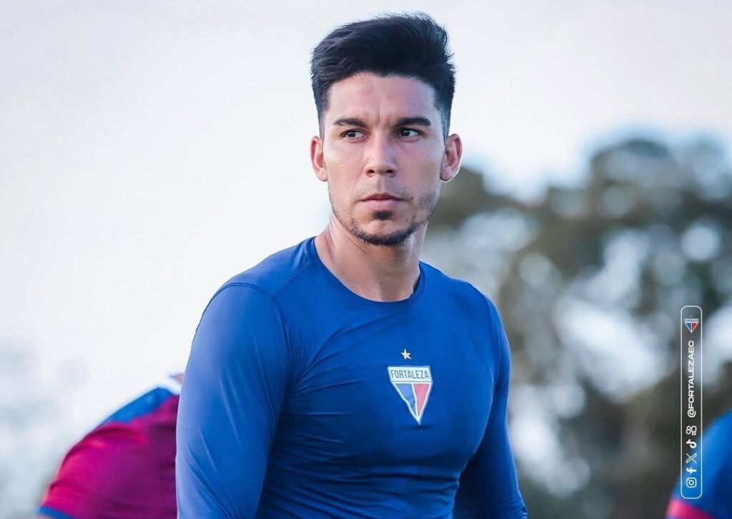 Pol Fernandez, ex-Fortaleza