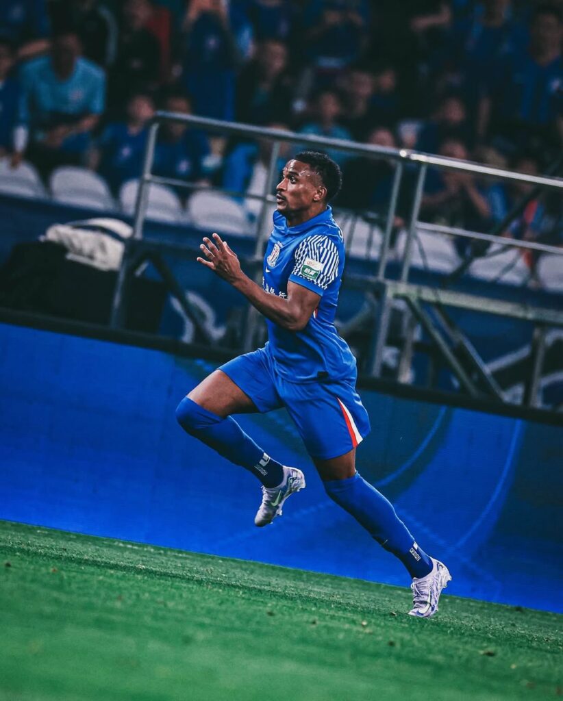 Saulo Mineiro, ex-Ceará