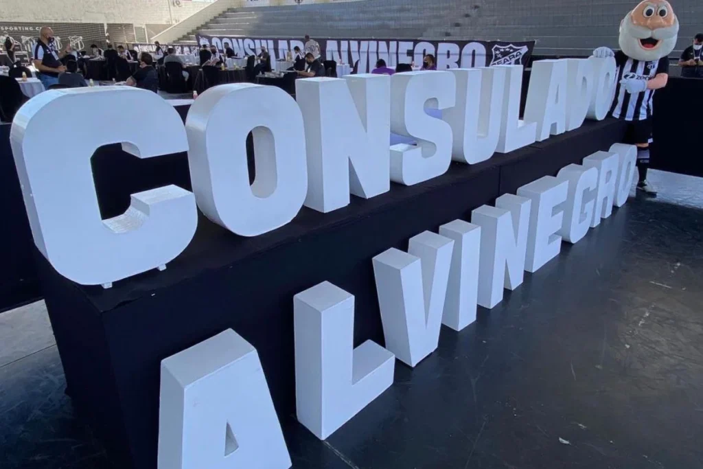 Consulado Alvinegro