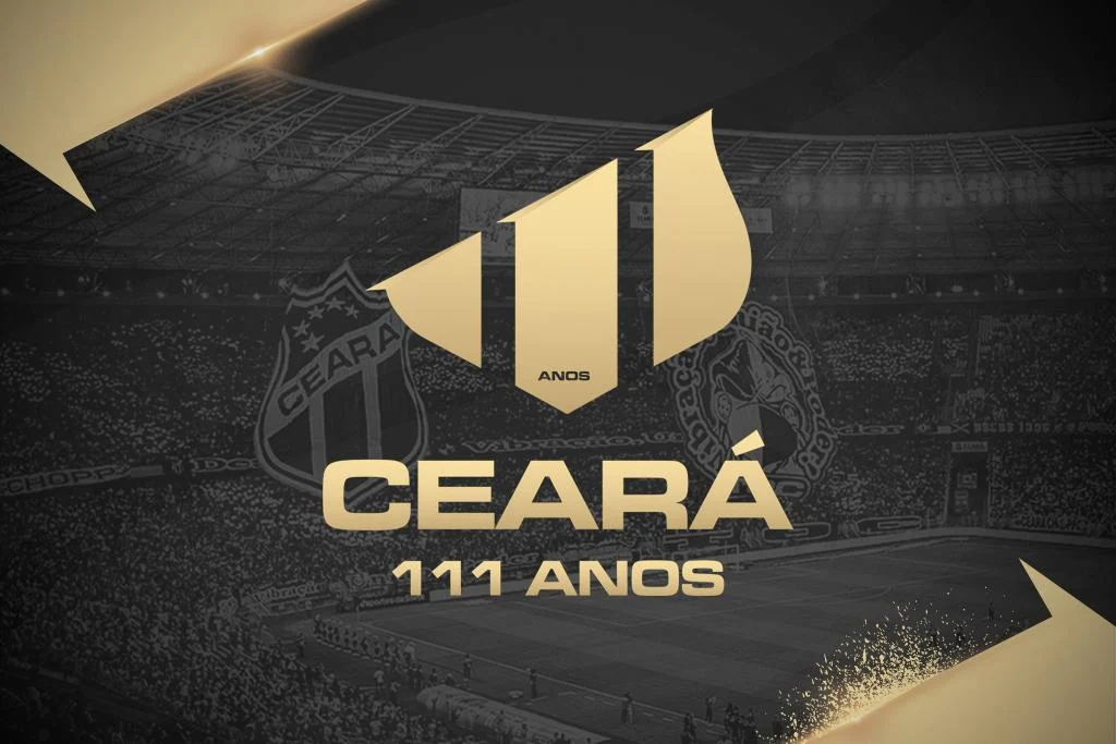 Ceará 111 anos