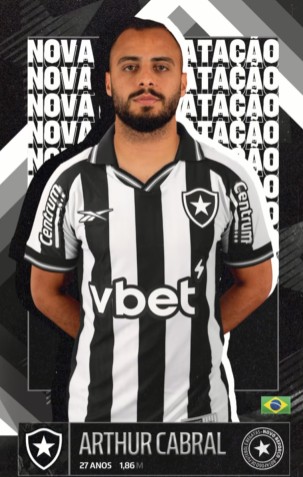 Arthur Cabral