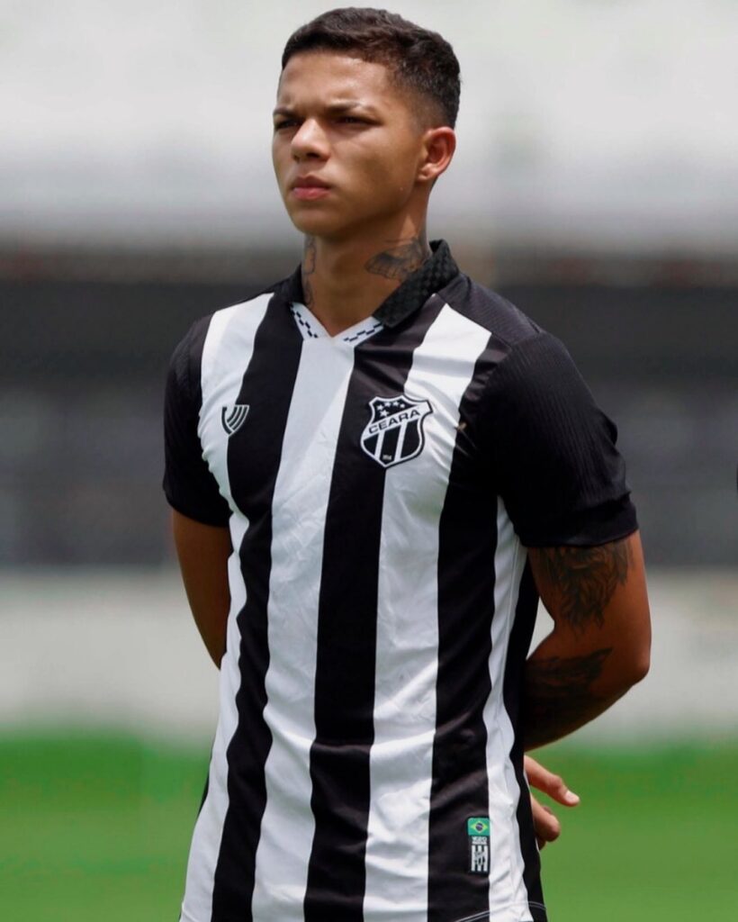 Átila Guilherme, ex-Ceará